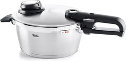 Fissler Vitavit Premium Snelkookpan met Inzet 2022, 3.5L