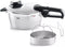 Fissler Vitavit Premium Snelkookpan met Inzet 2022, 3.5L