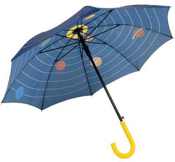 Fisura Solar System Paraplu – Ergonomische Handgreep – Trotseer de Regen in Stijl