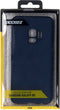 Accezz Samsung Galaxy S9 - Liquid Silicone Backcover - Schokabsorberend - Donkerblauw