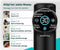 FITAGE Massage Gun Mini - 12 Opzetstukken - Professioneel Massage Apparaat - Massage Pistool 30 Standen - Massageapparaat - Massagegun