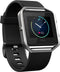 Fitbit Blaze HR activiteitsmeter - zwart - large