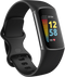 Fitbit Charge 5 Zwart (Zwart)