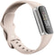 Fitbit Charge 6, Zilver (Beige)