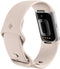 Fitbit Charge 6, Zilver (Beige)