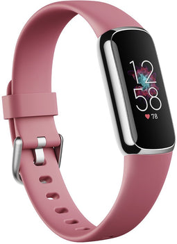 Fitbit Luxe Platinum (Roze)