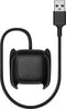 Fitbit Versa 2 Zwart (Zwart)