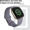 Fitbit Versa 3 - Smartwatch dames en heren - Lila