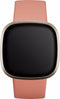 Fitbit Versa 3 - Smartwatch dames en heren - Roze