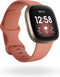 Fitbit Versa 3 - Smartwatch dames en heren - Roze