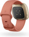 Fitbit Versa 3 - Smartwatch dames en heren - Roze
