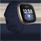 Fitbit Versa 3 - Smartwatch heren en dames - Zwart