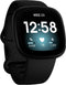 Fitbit Versa 3 - Smartwatch heren en dames - Zwart