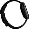Fitbit Versa 3 - Smartwatch heren en dames - Zwart