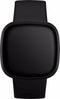 Fitbit Versa 3 - Smartwatch heren en dames - Zwart