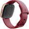 Fitbit Versa 4, Roze (Rood)