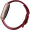 Fitbit Versa 4, Roze (Rood)