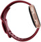 Fitbit Versa 4, Roze (Rood)