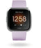 Fitbit Versa Lite Zilver (Paars)