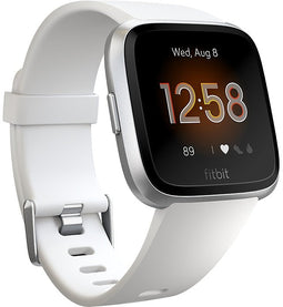 Fitbit Versa Lite Zilver (Wit)