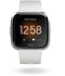 Fitbit Versa Lite Zilver (Wit)