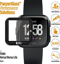 Fitbit Versa/Versa Lite - Black