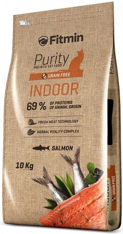 Fitmin Cat Purity Indoor 1,5kg