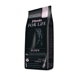 FITMIN Dog For Life Puppy - dry dog food - 3 kg