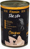 Fitmin For Life Dog Tin Kip 6 x 400g