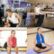 Fitness handdoek, sporthanddoek, microvezel handdoek, Gym badhanddoek met zak met ritssluiting zak, anti-slip fixatie, microvezel, ultra absorberend voor sportschool outdoor sport