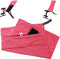 Fitness handdoek, sporthanddoek, microvezel handdoek, Gym badhanddoek met zak met ritssluiting zak, anti-slip fixatie, microvezel, ultra absorberend voor sportschool outdoor sport
