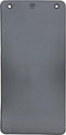 Fitness-mad Fitnessmat Pro Stretch 134 X 50 Cm Eva Foam Grijs