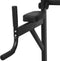 Fitnessapparaat met Bankje Staal Fitnesstoren Sporten Fitness Trainen