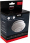 Fito FIT-23010 Rookmelder 230v - NEN2555/Bouwbesluit/230v - 10 jaar backup accu