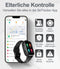 Fitonus 4G - Kindersmartwatch met GPS en SOS-knop - HD-videogesprek