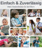 Fitonus 4G - Kindersmartwatch met GPS en SOS-knop - HD-videogesprek