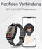 Fitonus 4G - Kindersmartwatch met GPS en SOS-knop - HD-videogesprek