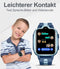 Fitonus 4G - Kindersmartwatch met GPS en Telefoonfunctie - SOS-knop
