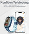 Fitonus 4G - Kindersmartwatch met GPS en Telefoonfunctie - SOS-knop