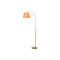Vloerlamp Home ESPRIT Beige Gouden 220 V