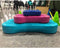 FitPAWS Dierenbalansplatform Giant K9FITbone PVC zeeblauw