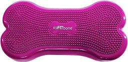 Fitpaws K9fitbone - Balansspeelgoed - Pvc - Razzleberry - 58X29x10cm