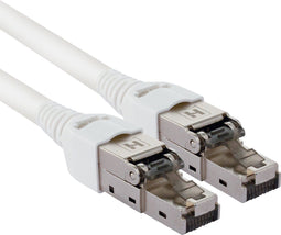 Hirschmann 695020666 Si Rj45 Utp Stp Cat6A Self Install Cat6A Rj45 Connector