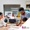 Epson EcoTank ET-2850 - A4 Inkjetprinter - Mobiel printen Wi-Fi Dubbelzijdig - Zwart (C11CJ63405)