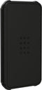 Urban Armor Gear - APPLE MILLENIUM 1 METROPOLIS ACCS - Booktype hoesje - Krasbestendig - Zwart