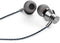 Aiwa ESTM-50 - In-ear Oordopjes - Microfoon - Zilver