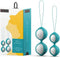 B Swish - bfit Classic Kegel Ballen Geel