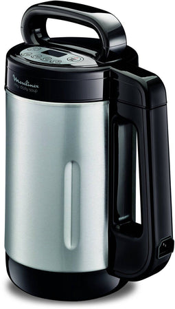 MOULINEX YY4301FG VERWARMINGSBLENDER MIJN DAGELIJKSE SOEP Smoothie, Milkshake - 1,2 L