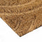 Five Deurmat - kokosmat - met patroon - 75 x 25 cm - voor binnen/buiten - schoonloopmat