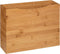 Five® Magnetische bamboe bakjes medium (44 x 9,5 x 10 cm) - A-03-5-CHout